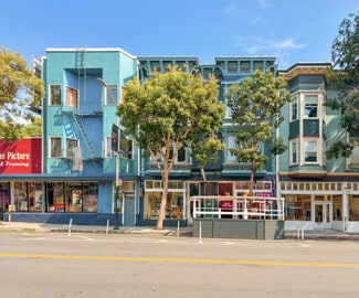 Plus de détails pour 920 Valencia St, San Francisco, CA - Local commercial à louer