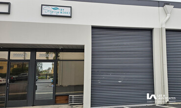 20950 S Normandie Ave, Torrance, CA à louer Photo de l’immeuble– Image 1 sur 1