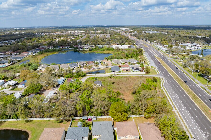 11005 US Highway 301 S, Riverview, FL à vendre - Aérien – Image 3 sur 7