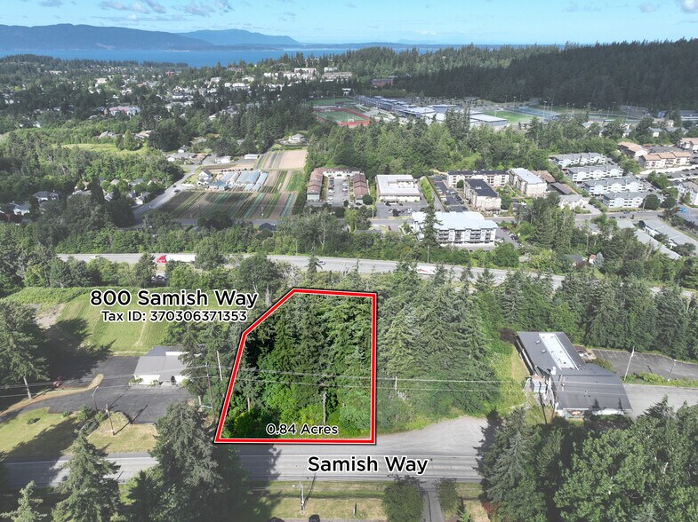 800 Samish Way, Bellingham, WA à vendre - Photo de l’immeuble – Image 2 sur 16