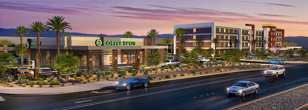 3650 Volunteer blvd, Henderson, NV à louer - Photo principale – Image 1 sur 1