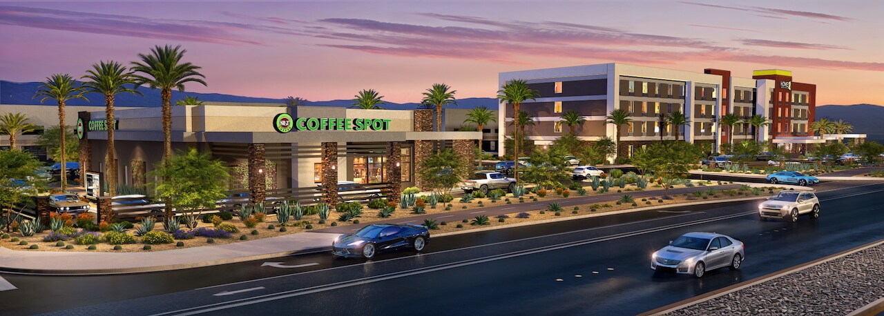 3650 Volunteer blvd, Henderson, NV à louer Photo principale– Image 1 sur 2