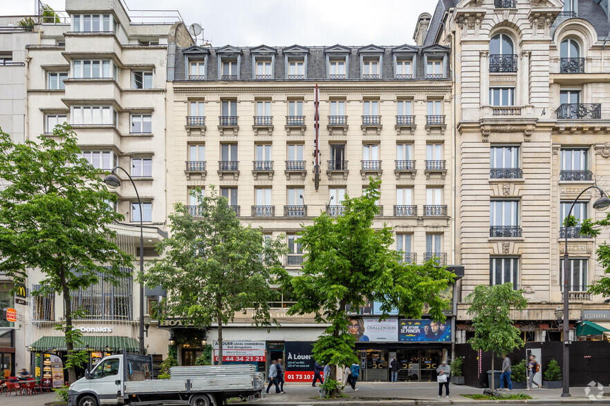 32 Boulevard Des Italiens, Paris à louer - Photo principale – Image 1 sur 2