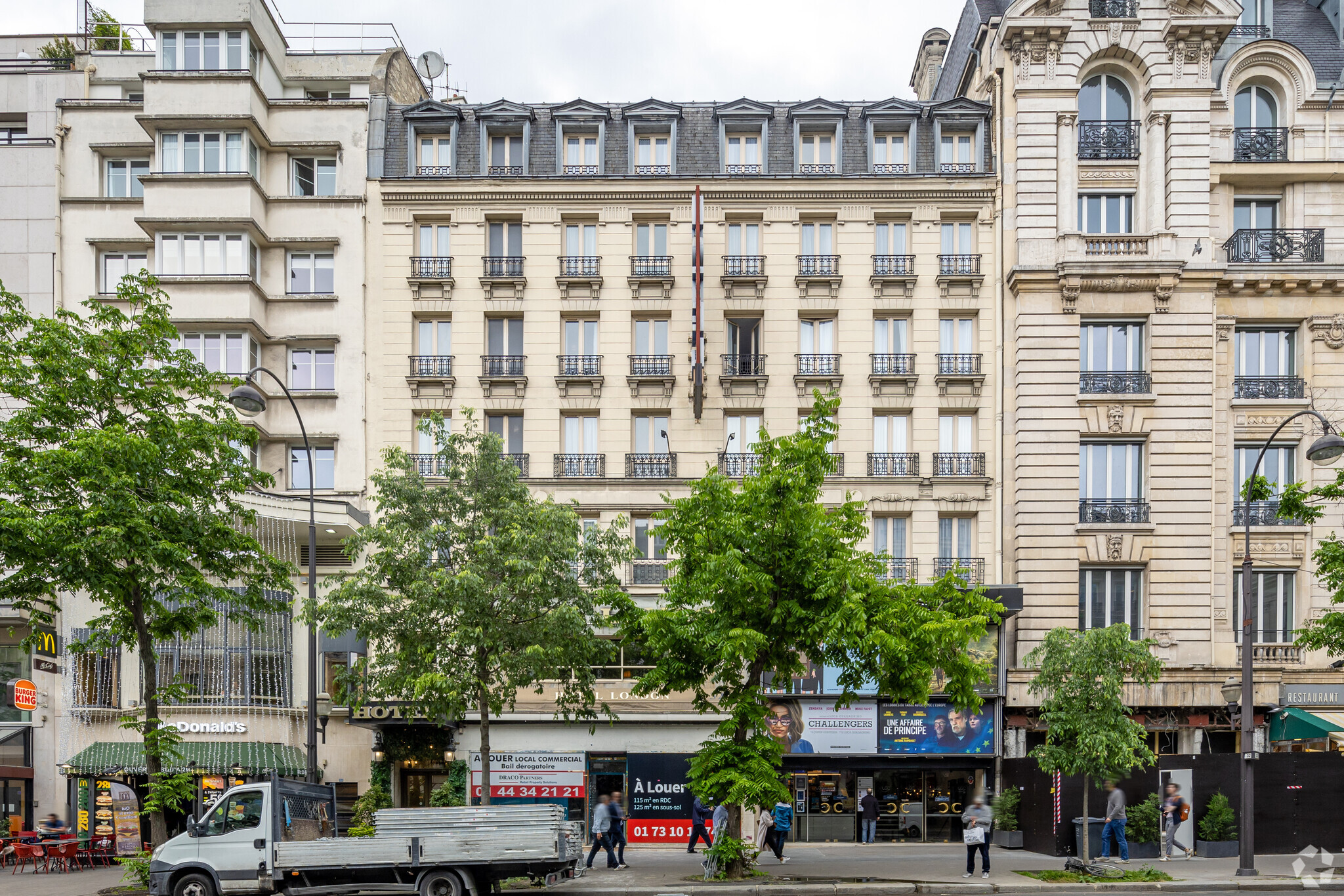 32 Boulevard Des Italiens, Paris à louer Photo principale– Image 1 sur 3