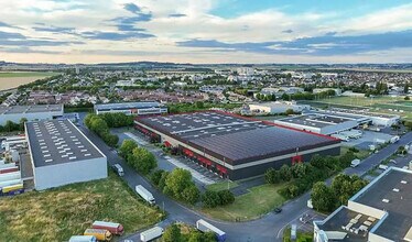 3 Avenue Des Freres Lumiere, Goussainville, VDO - VUE AÉRIENNE vue de carte