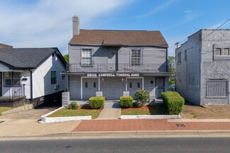 Plus de détails pour 1404 Jefferson St, Nashville, TN - Local commercial à vendre