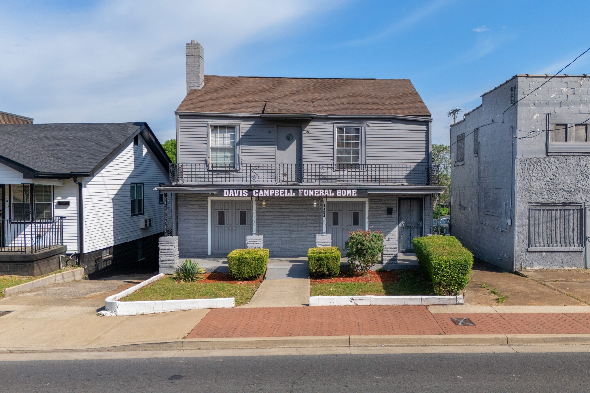 1404 Jefferson St, Nashville, TN à vendre Photo principale– Image 1 sur 25