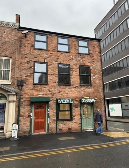 79 Lever St, Manchester à louer - Photo principale – Image 1 sur 1