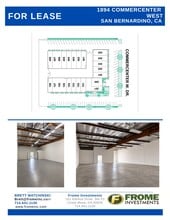 1894 Commercenter West Dr, San Bernardino, CA à louer Photo intérieure– Image 1 sur 5