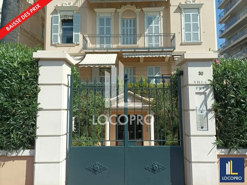 Local commercial dans Nice à vendre Photo de l’immeuble– Image 1 sur 13