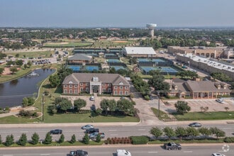250 W Southlake Blvd, Southlake, TX - VUE AÉRIENNE  vue de carte