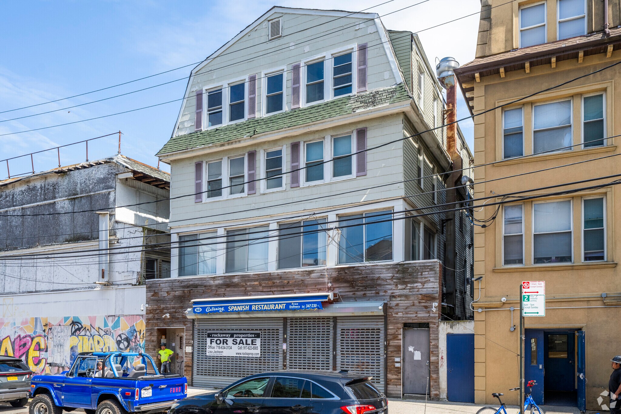 160 Beach 116th St, Rockaway Park, NY à vendre Photo principale– Image 1 sur 5