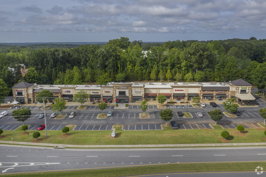 McGinnis Ferry Rd, Duluth, GA à louer - Photo de l’immeuble – Image 3 sur 3