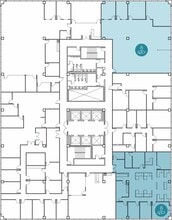 1055 Wilshire Blvd, Los Angeles, CA à louer Plan d’étage– Image 2 sur 2
