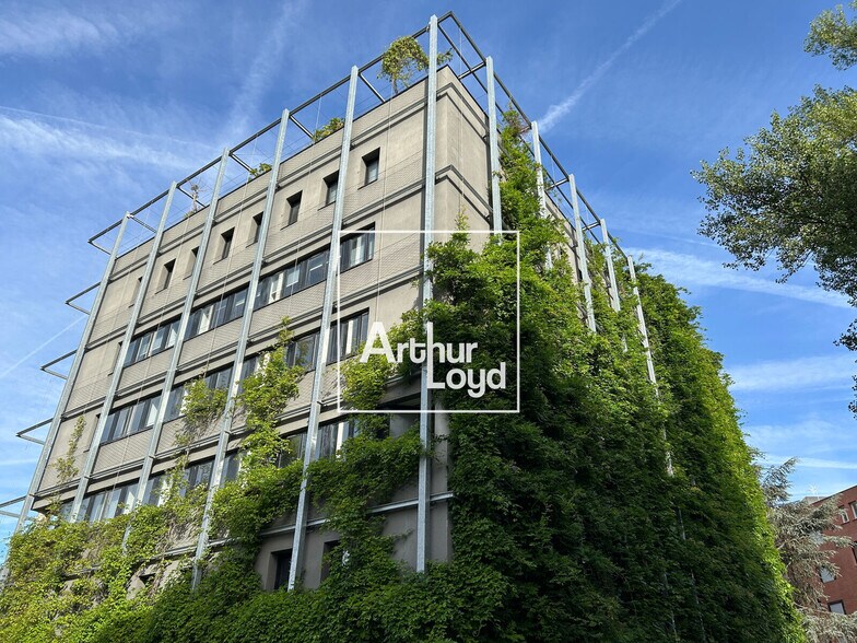 55 Avenue Louis Breguet, Toulouse à louer - Photo de l’immeuble – Image 1 sur 14