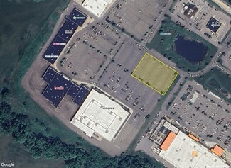 Plus de détails pour 3825 Gorsky Dr, Zanesville, OH - Terrain à louer