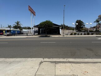 Plus de détails pour 14043 Whittier Blvd, Whittier, CA - Local commercial à louer