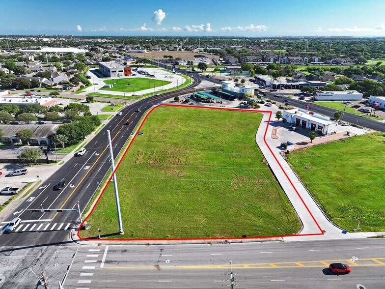 2445 Airline Rd, Corpus Christi, TX à vendre - Photo principale – Image 1 sur 4
