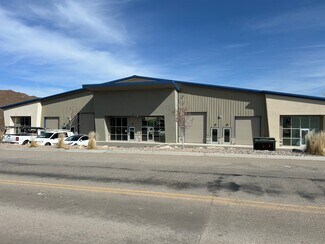 Plus de détails pour 88 W Airport Rd, Heber City, UT - Local d’activités à vendre