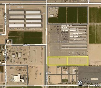 Plus de détails pour 3481 S Avenue 4 E, Yuma, AZ - Terrain à vendre
