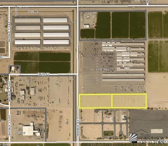 3481 S Avenue 4 E, Yuma, AZ à vendre Photo de l’immeuble– Image 1 sur 9