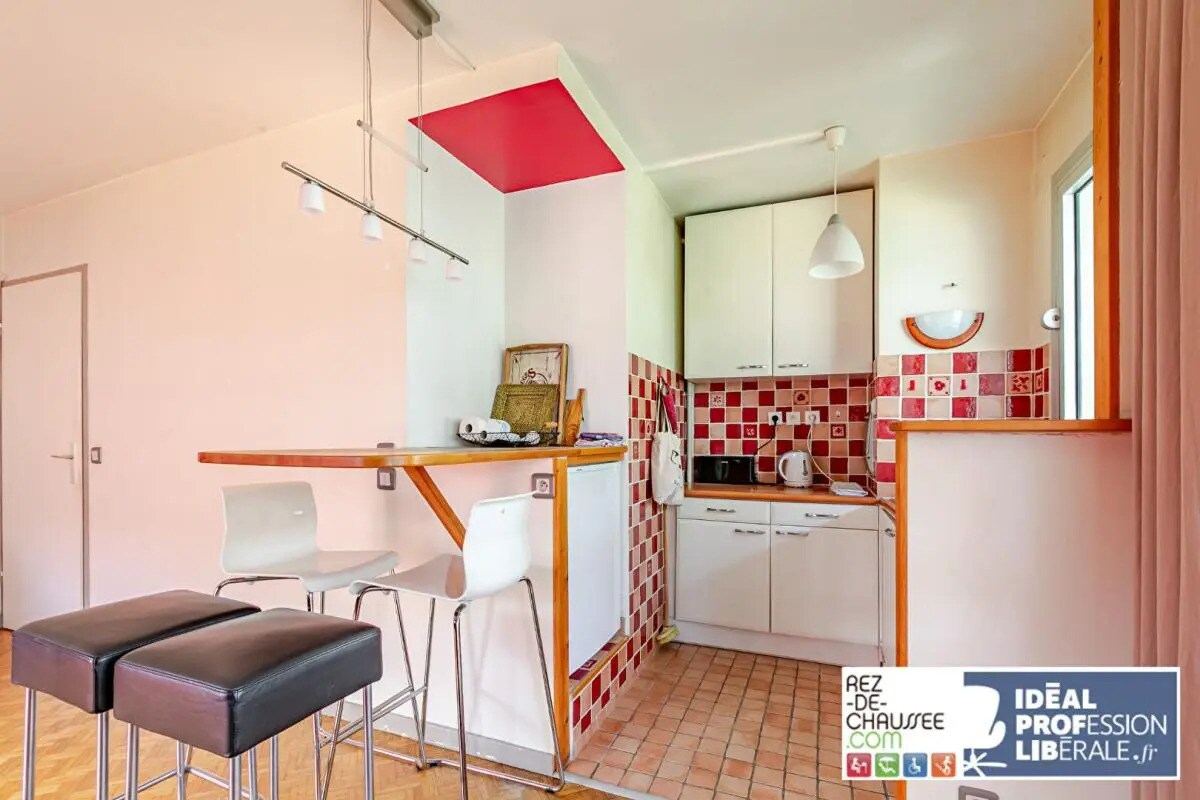 Immeuble residentiel dans Boulogne-Billancourt à vendre Photo de l’immeuble– Image 1 sur 10