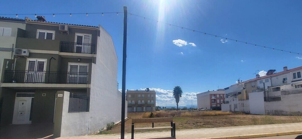 Terrain dans Benimodo, Valencia à vendre - Photo de l’immeuble – Image 2 sur 3