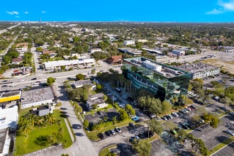 121 S 61st Ter, Hollywood, FL - VUE AÉRIENNE  vue de carte - Image1