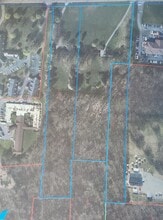 9567 Market St, North Lima, OH - VUE AÉRIENNE  vue de carte