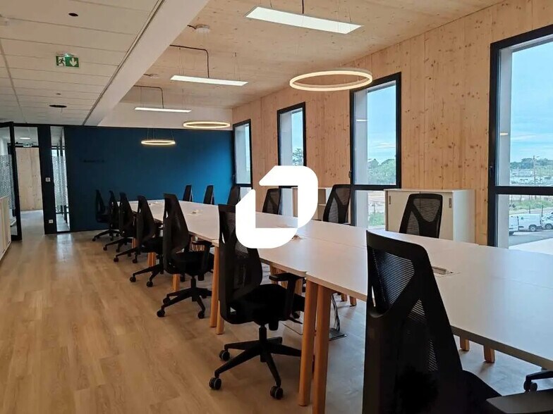 Bureau dans Montpellier à louer - Photo de l’immeuble – Image 3 sur 16