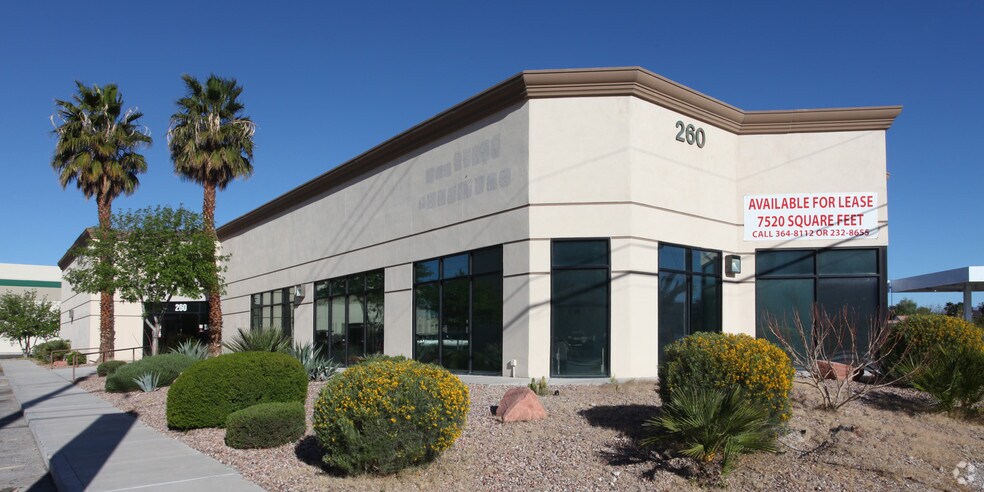 260 S Martin L King Blvd, Las Vegas, NV à vendre - Photo principale – Image 1 sur 13