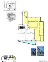 1600 N Collins Blvd, Richardson, TX à louer Plan d’étage– Image 1 sur 1