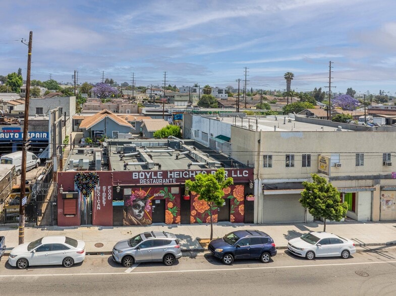 3717-3719 Whittier, Los Angeles, CA à vendre - Photo de l’immeuble – Image 3 sur 16