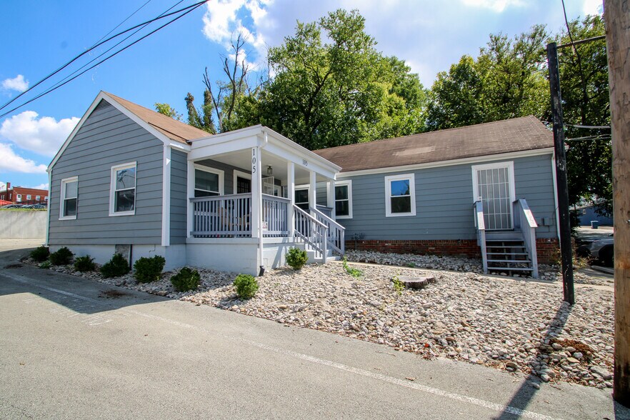 105 N Madison Ave, Louisville, KY à louer - Photo de l’immeuble – Image 2 sur 23