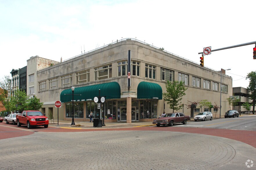 401-409 Main St, Evansville, IN à vendre - Photo principale – Image 3 sur 5