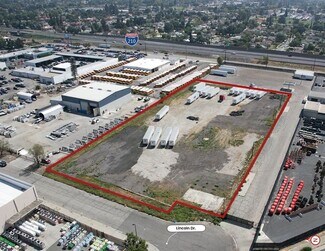 Plus de détails pour N I St, San Bernardino, CA - Terrain à louer