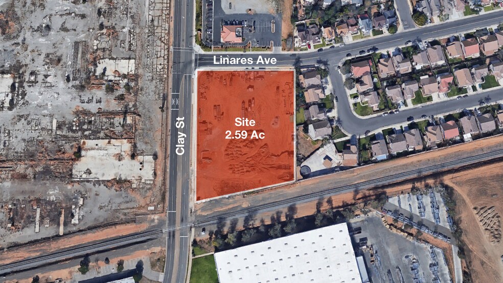 50 Clay St, Jurupa Valley, CA à vendre - Photo principale – Image 1 sur 6