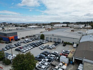 Plus de détails pour 503 Quarry Rd, San Carlos, CA - Industriel/Logistique à louer