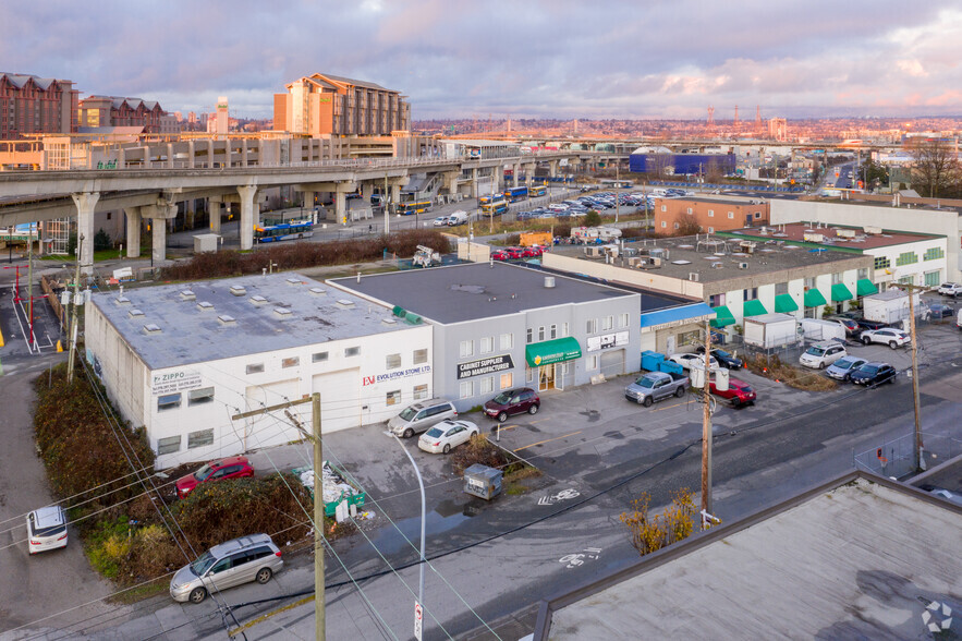 8791 Beckwith Rd, Richmond, BC à louer - Photo de l’immeuble – Image 3 sur 5