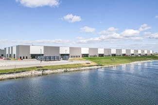 Plus de détails pour 200 SE 37th St, Grimes, IA - Industriel/Logistique à louer