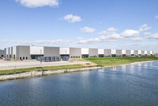 Plus de détails pour 200 SE 37th St, Grimes, IA - Industriel/Logistique à louer