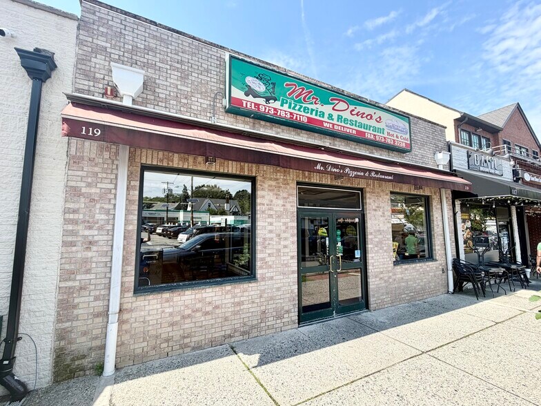 119 Watchung Ave, Montclair, NJ à vendre - Photo de l’immeuble – Image 2 sur 24