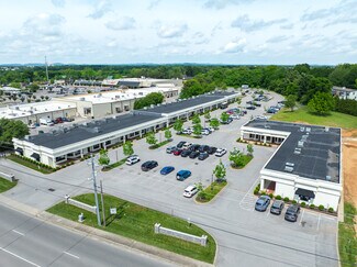 Plus de détails pour 1602 W Northfield Blvd, Murfreesboro, TN - Local commercial à louer