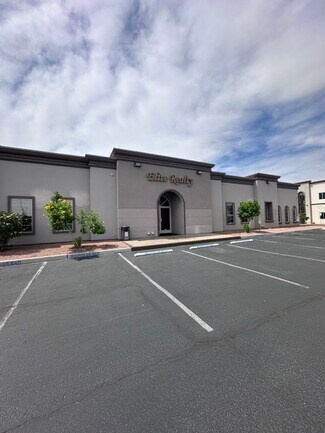 Plus de détails pour 8625 S Eastern Ave, Las Vegas, NV - Bureau à vendre