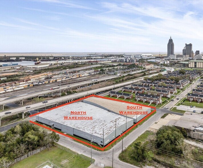 717 Conception Street Rd, Mobile, AL à louer - Photo principale – Image 1 sur 11