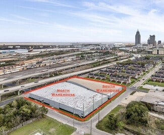 Plus de détails pour 717 Conception Street Rd, Mobile, AL - Industriel/Logistique à louer