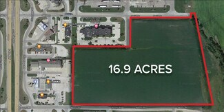 Plus de détails pour David Dr, York, NE - Terrain à vendre