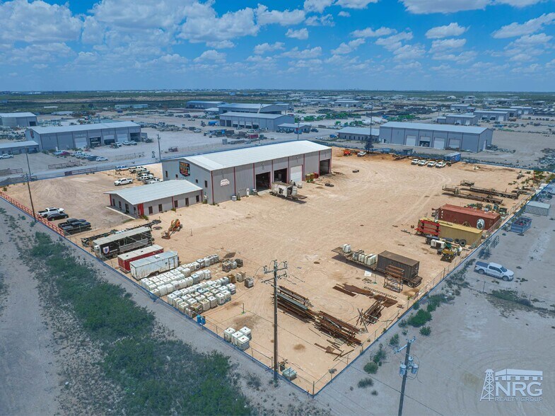 10303 W County Road 148, Midland, TX à louer - Photo de l’immeuble – Image 2 sur 10