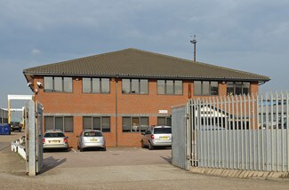Plus de détails pour Manor Way, Rainham - Bureau à louer