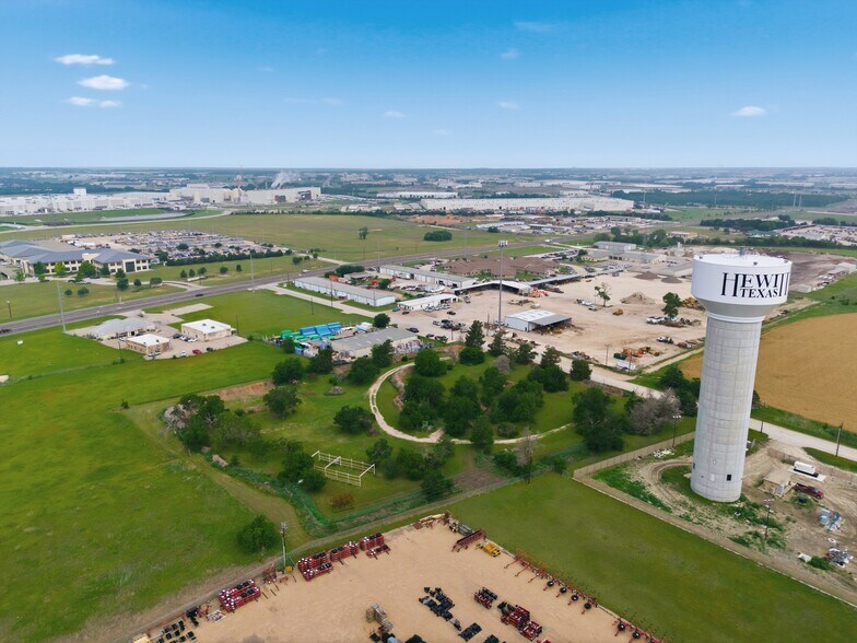 657 Alliance Parkway, Hewitt, TX à vendre - Aérien – Image 2 sur 6